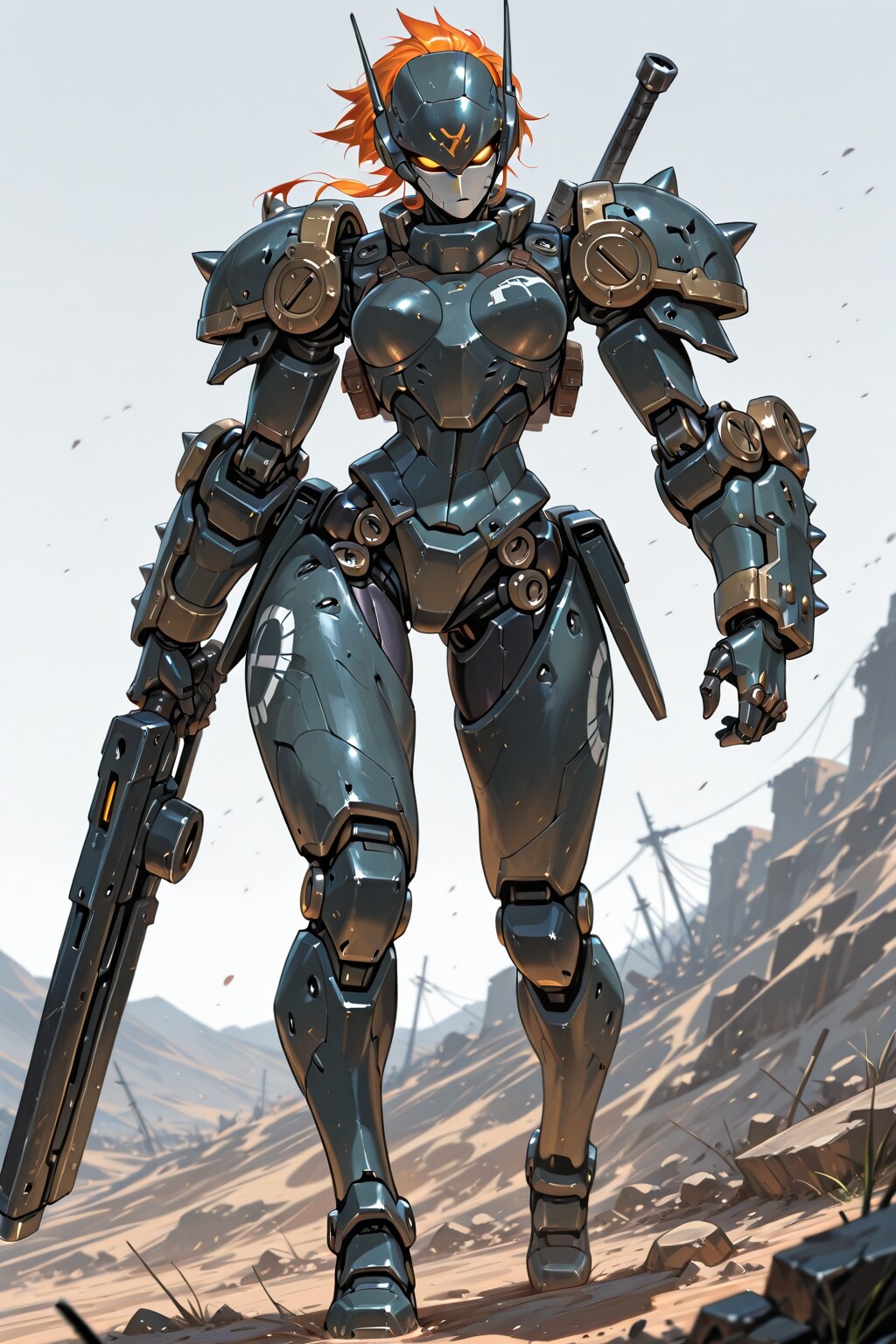 戦士