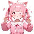 意外とカワイイ？Animaねこちゃん 3枚目