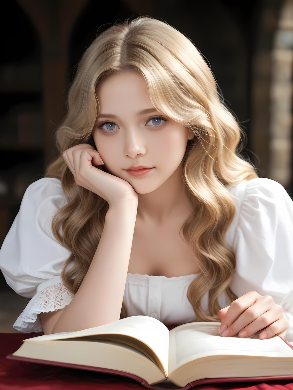 読書