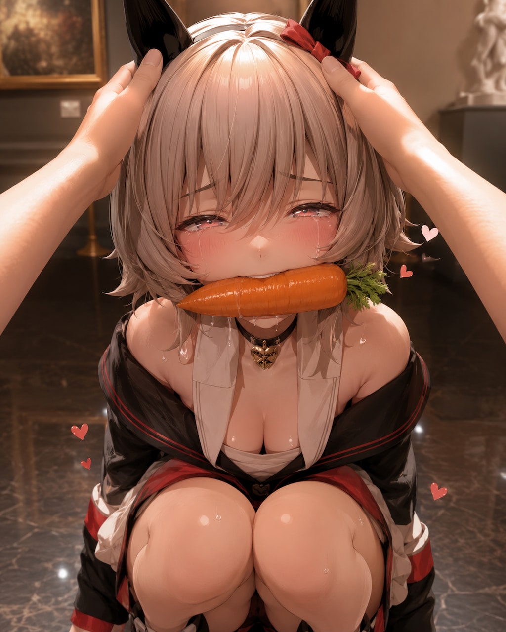 チャッピー製　カレンチャン　人参