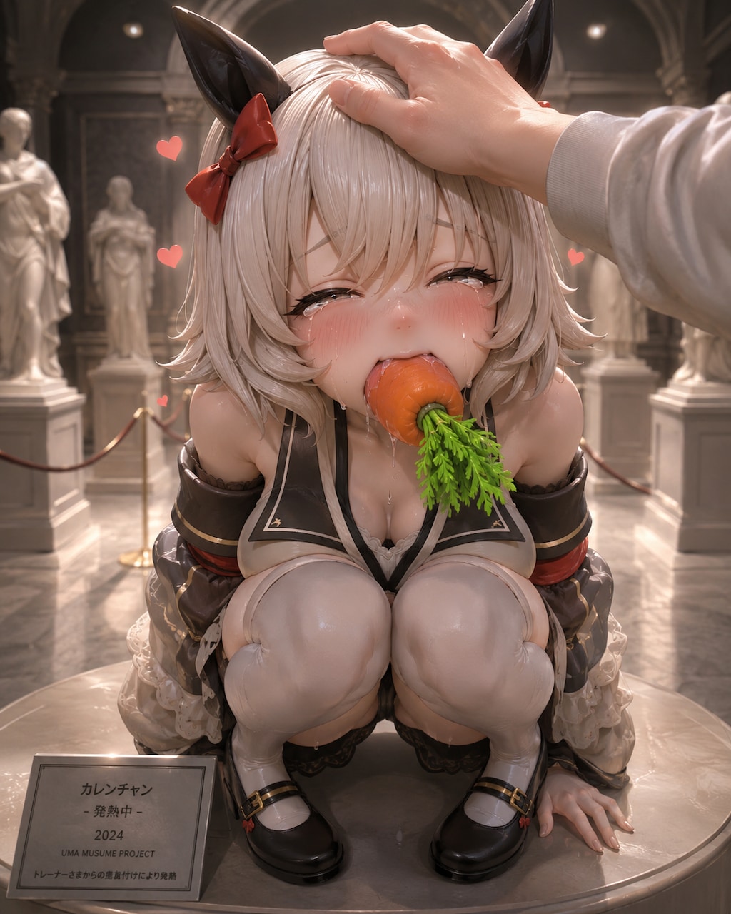 チャッピー製　カレンチャン　人参