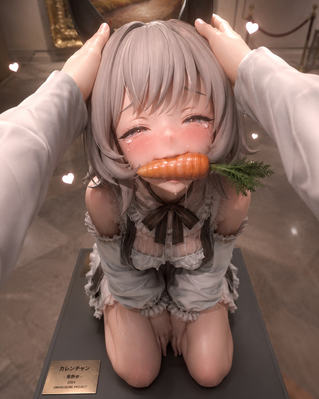 チャッピー製　カレンチャン　人参