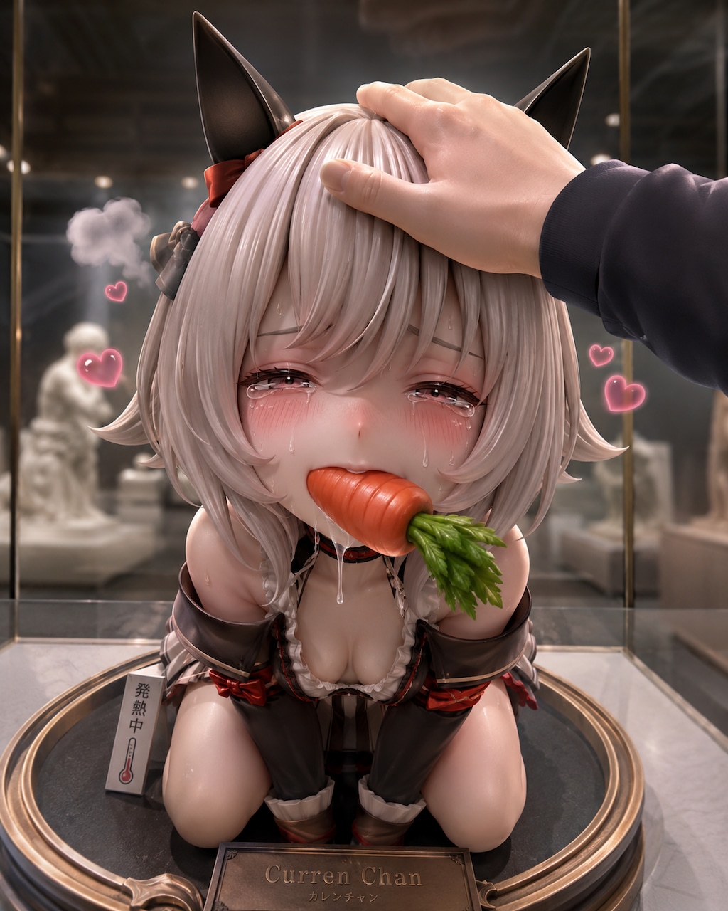 チャッピー製　カレンチャン　人参