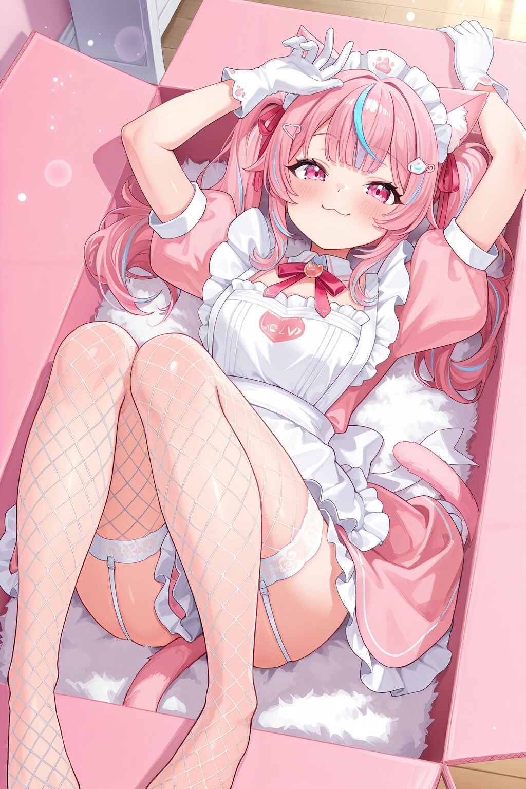 箱の中の猫
