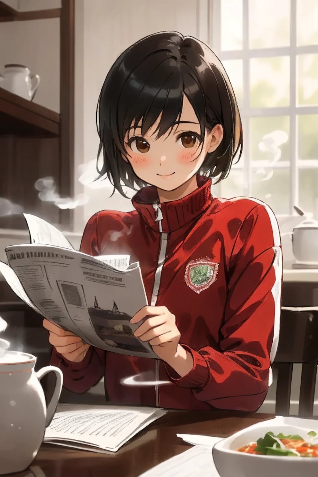 今日の凜ちゃん