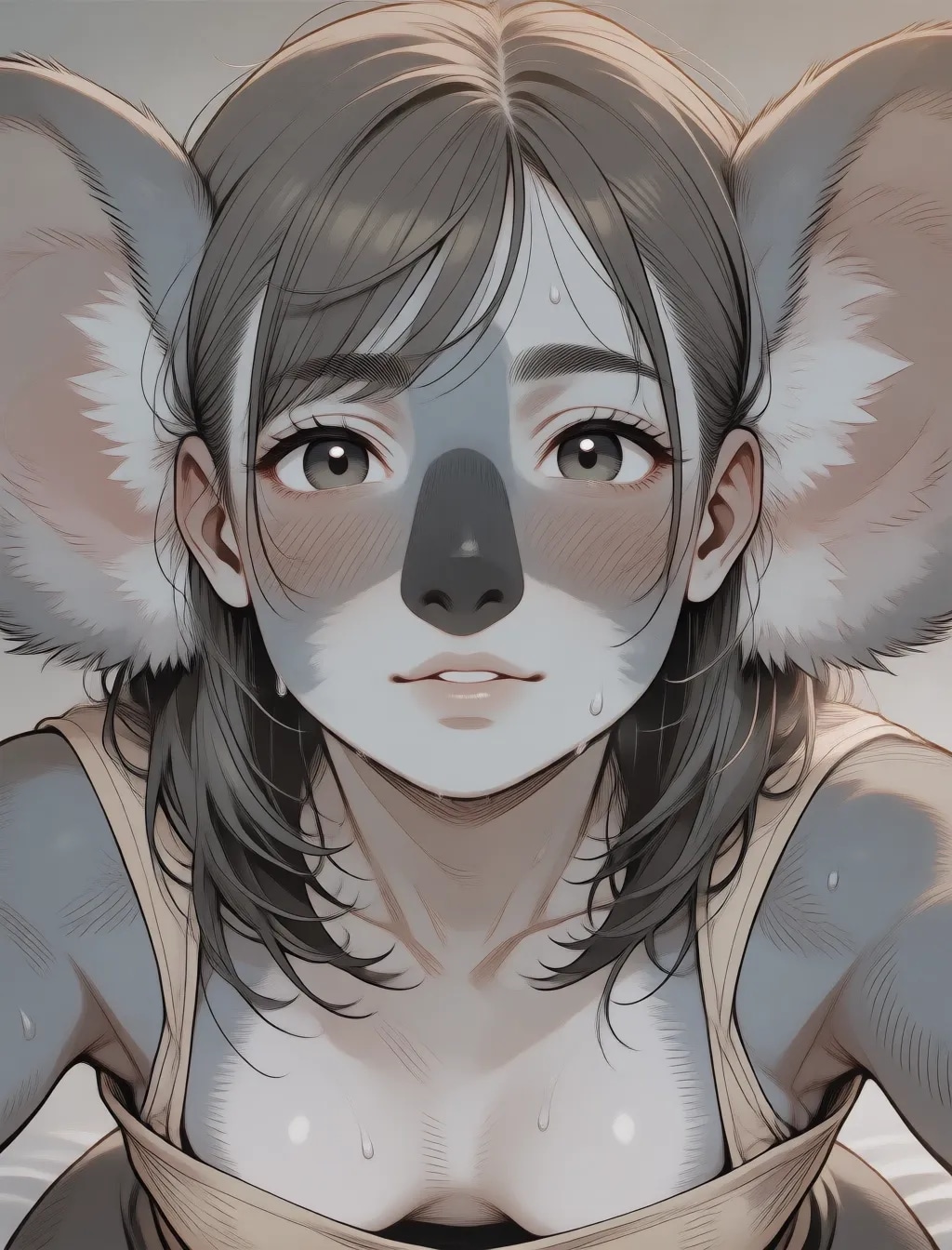 獣フェチ