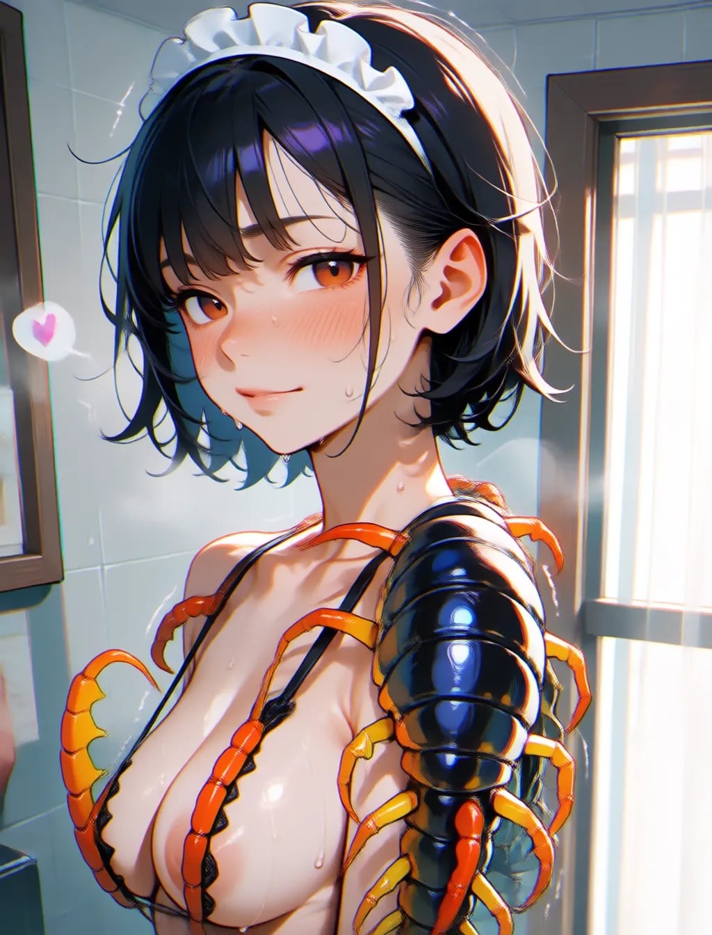 獣フェチ