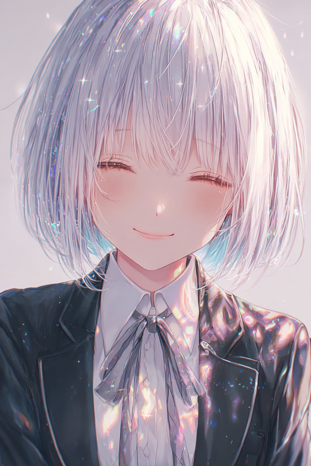 とてもいいことがありました