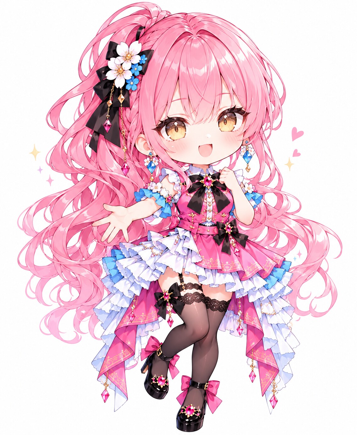 小さくなっちゃった！② | の人気AIイラスト・グラビア