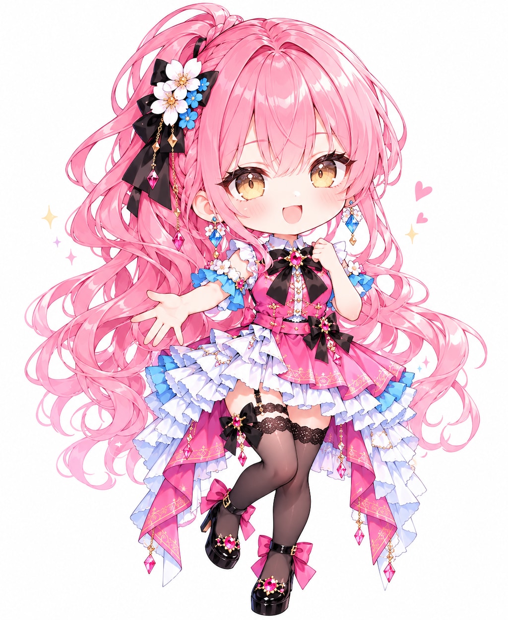 小さくなっちゃった！②