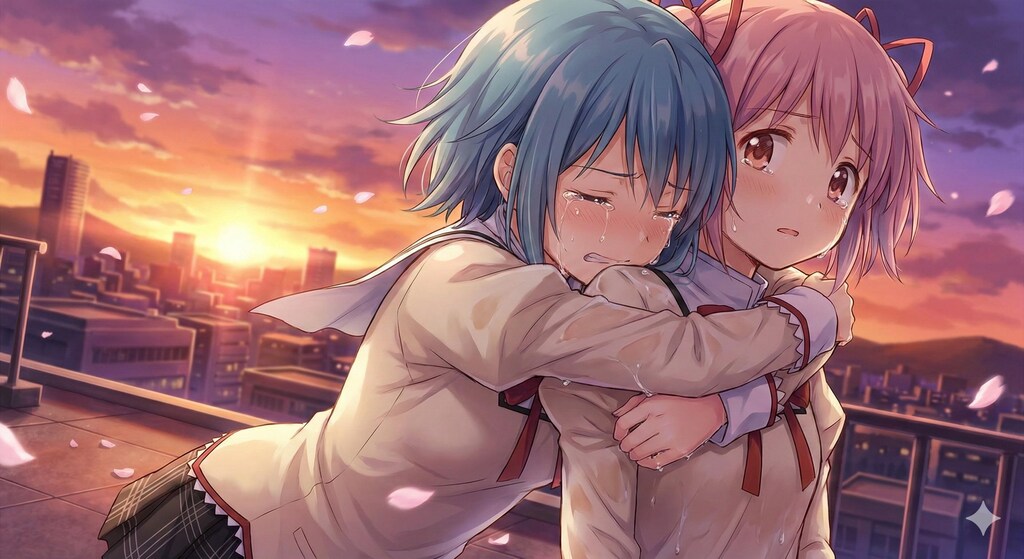 可愛い女の子だと思った？残念！さやかちゃんでしたー！