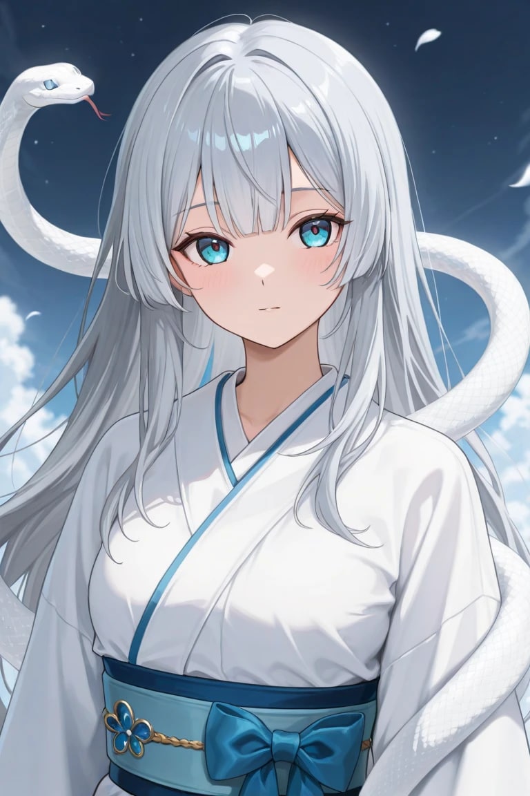 御神体 | の人気AIイラスト・グラビア