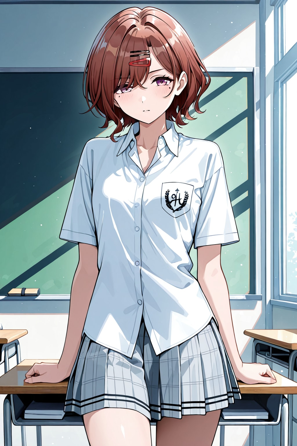 樋口円香 | の人気AIイラスト・グラビア