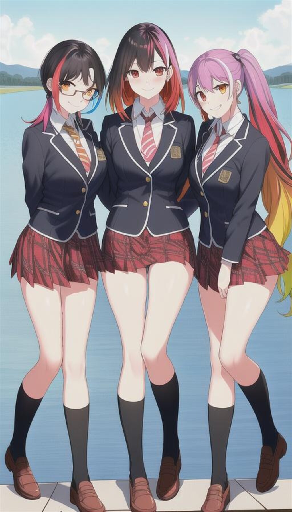 JK（女子高生）248