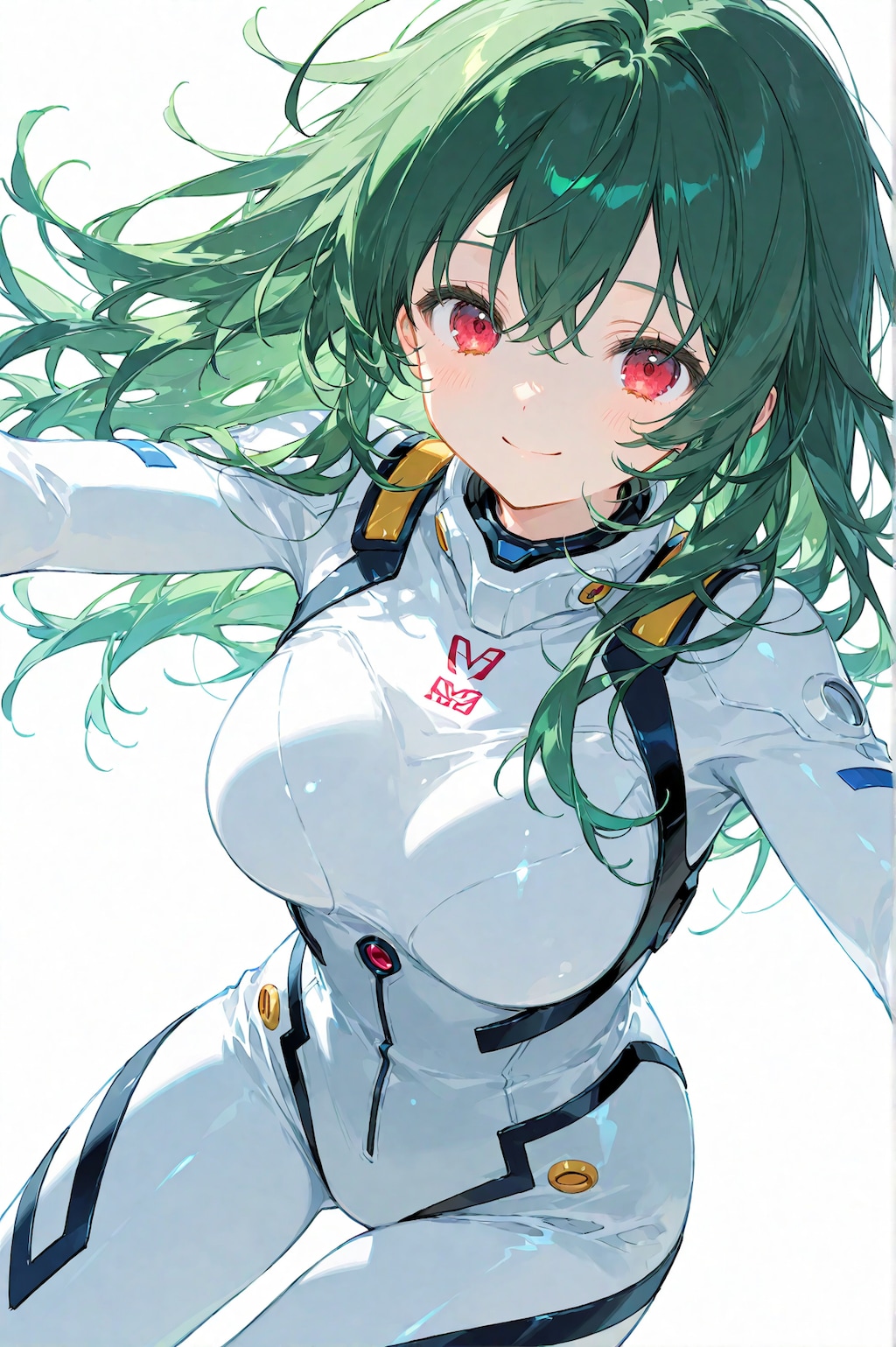 無重力セルフィー