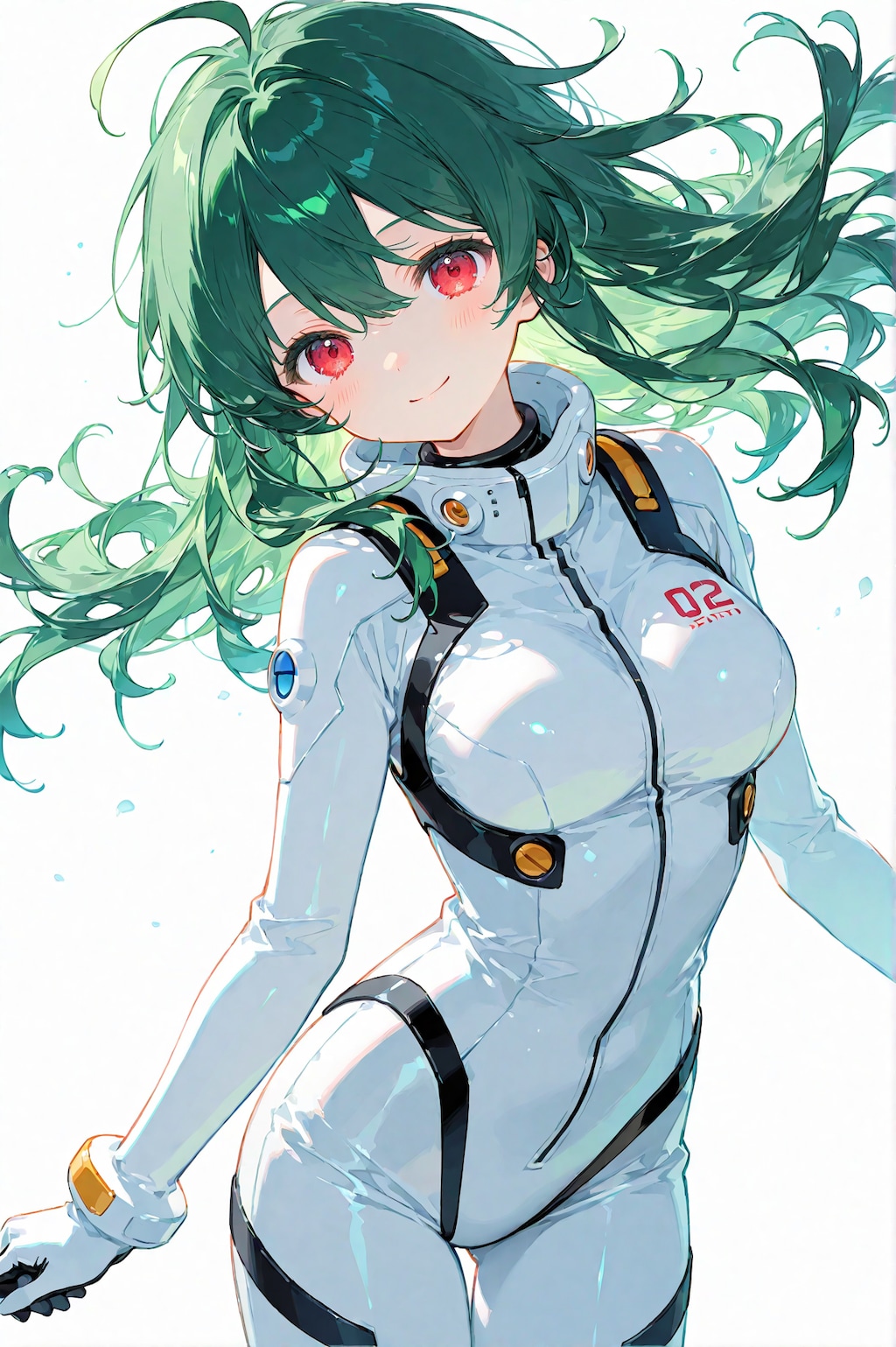 無重力セルフィー