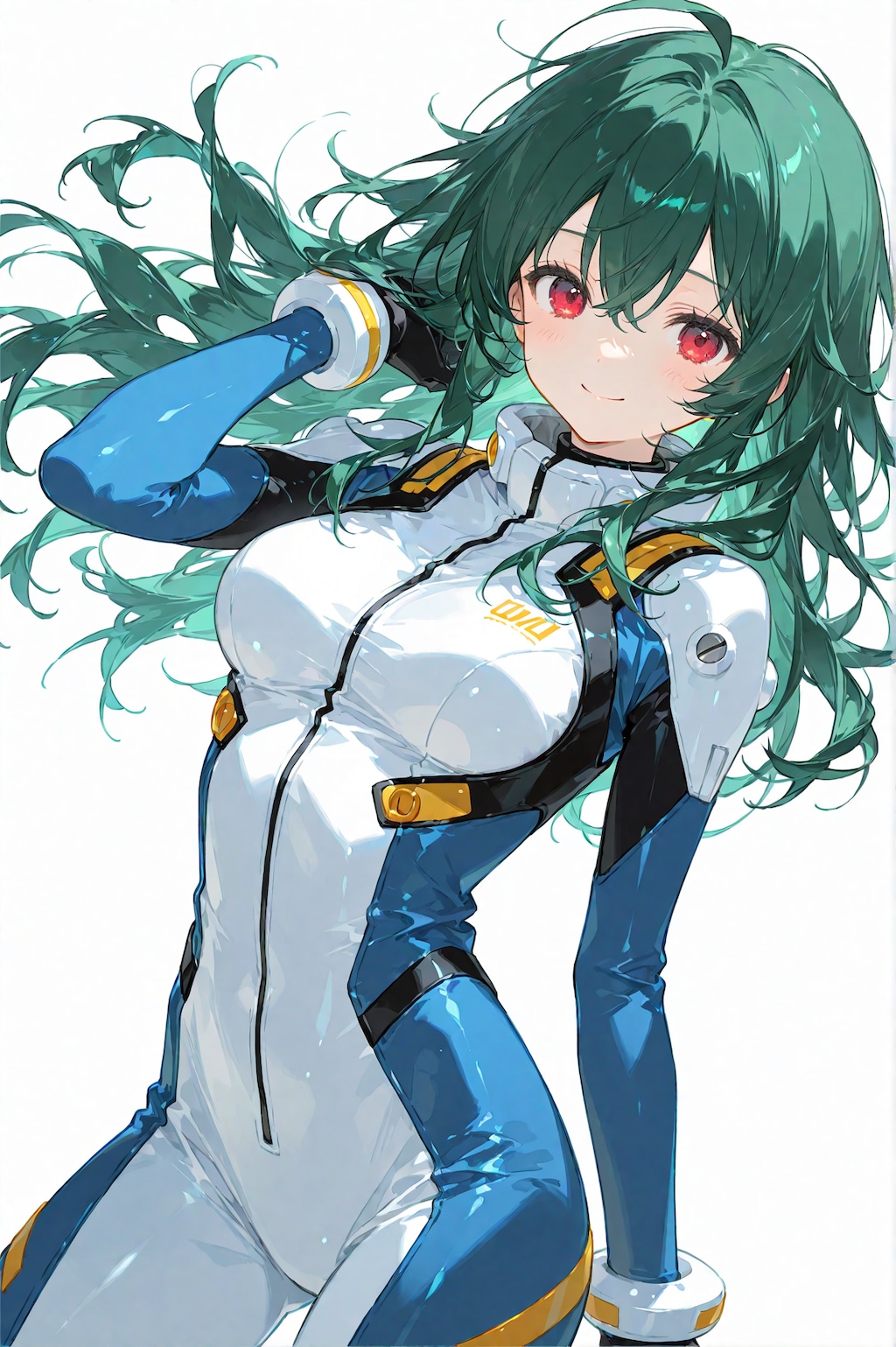 無重力セルフィー