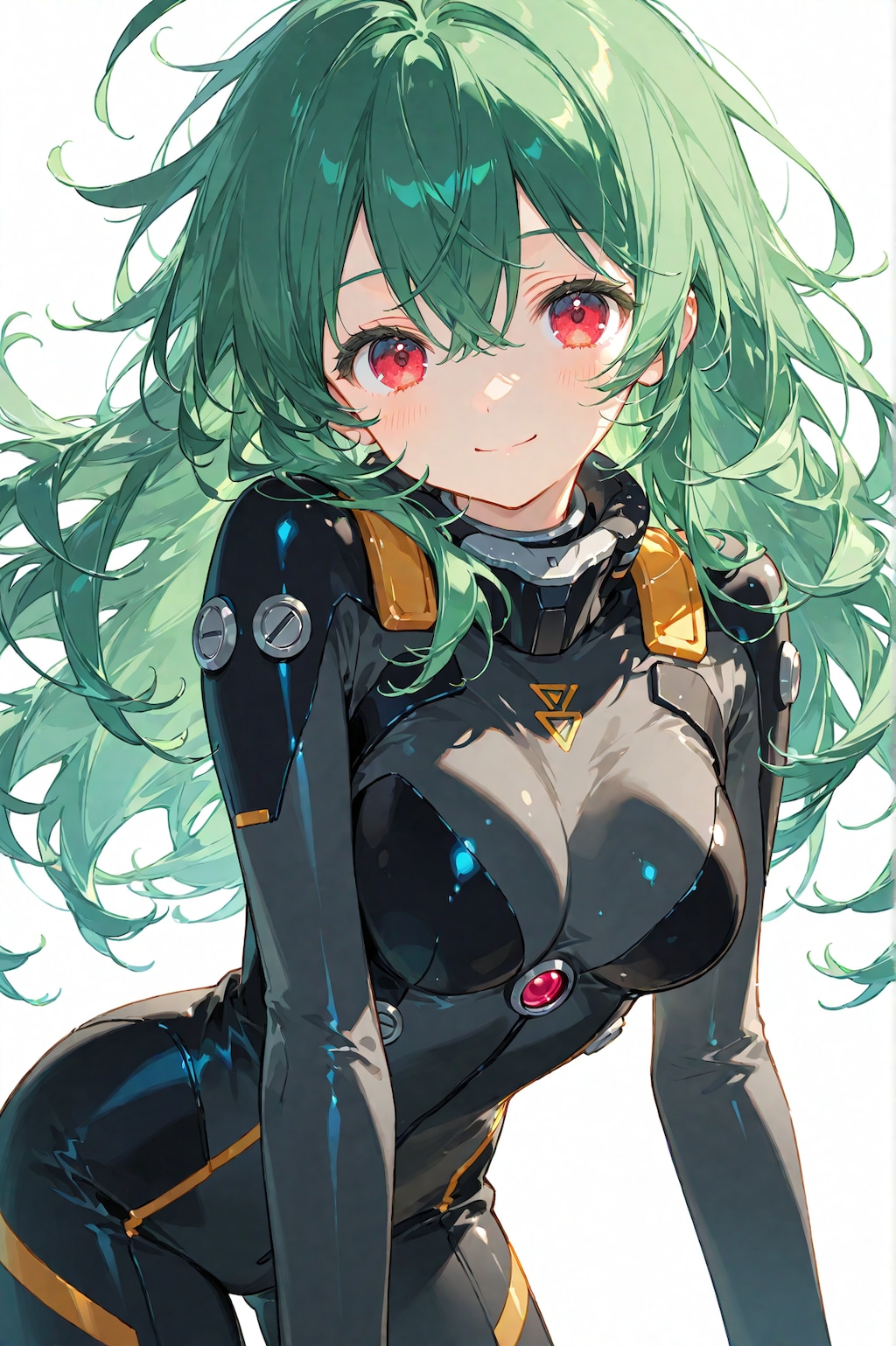 無重力セルフィー