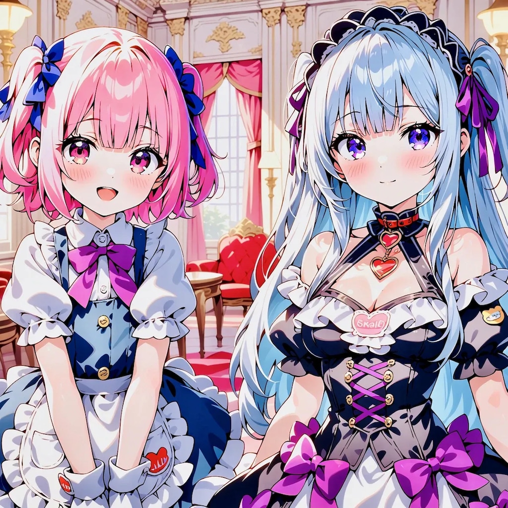 信号トリオ結成