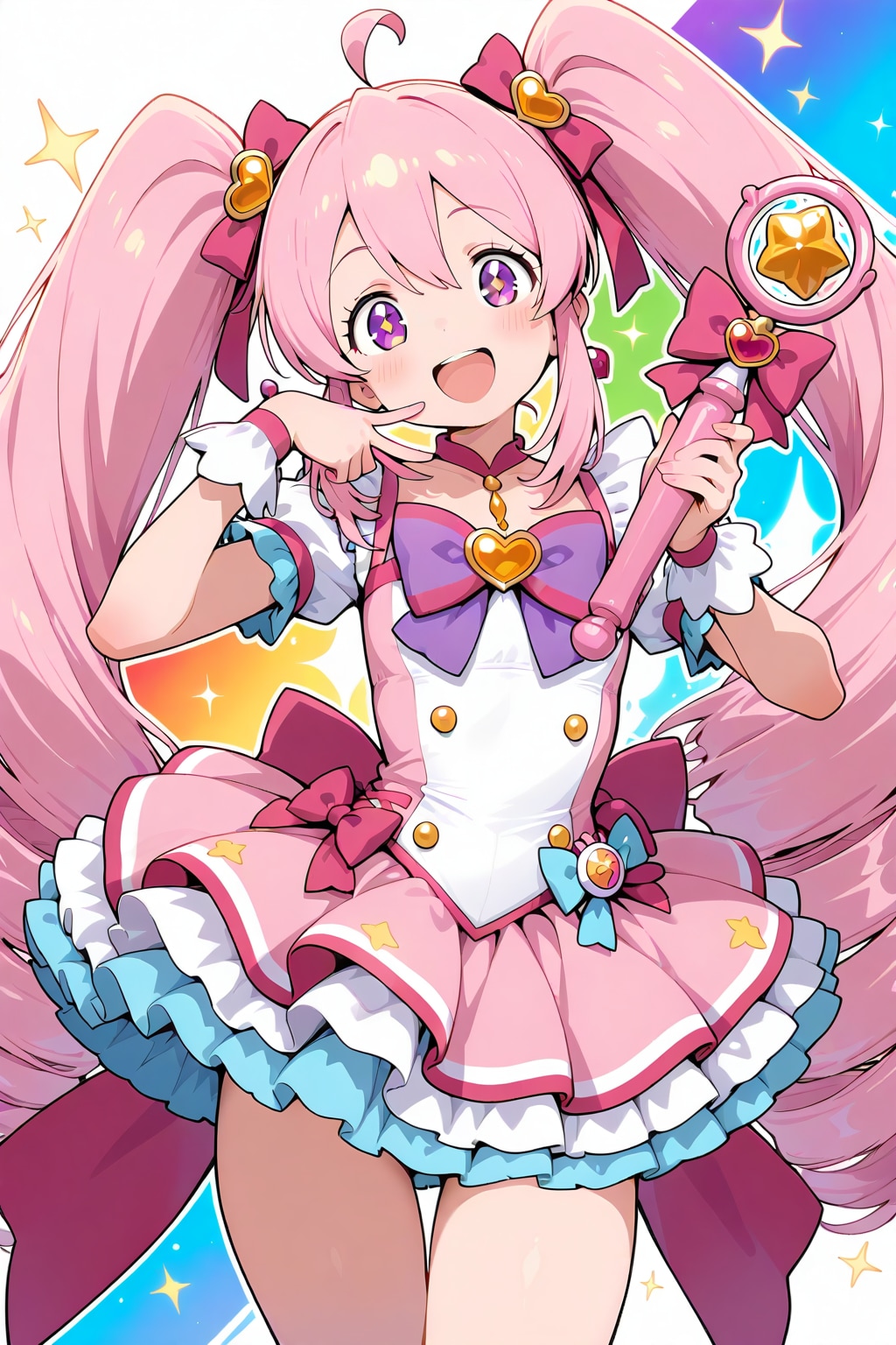 美少女魔法少女