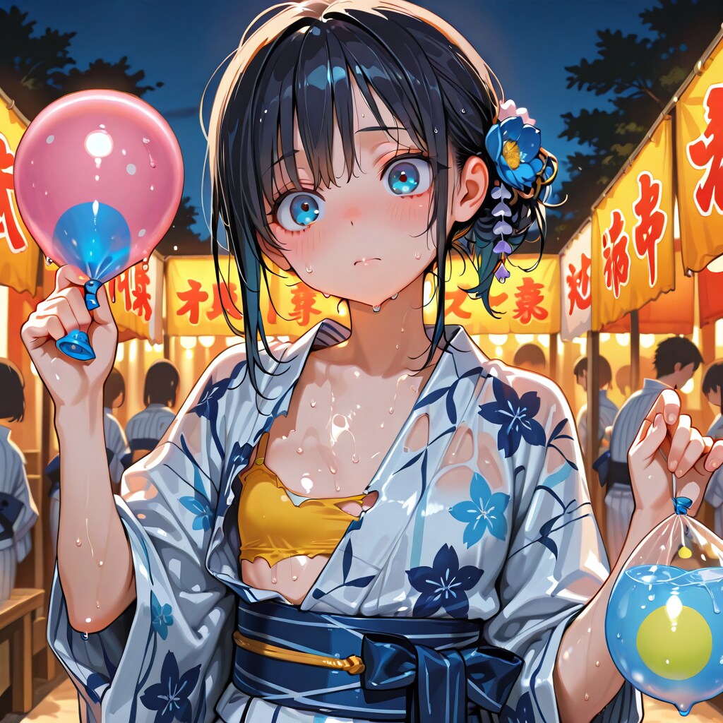 水風船