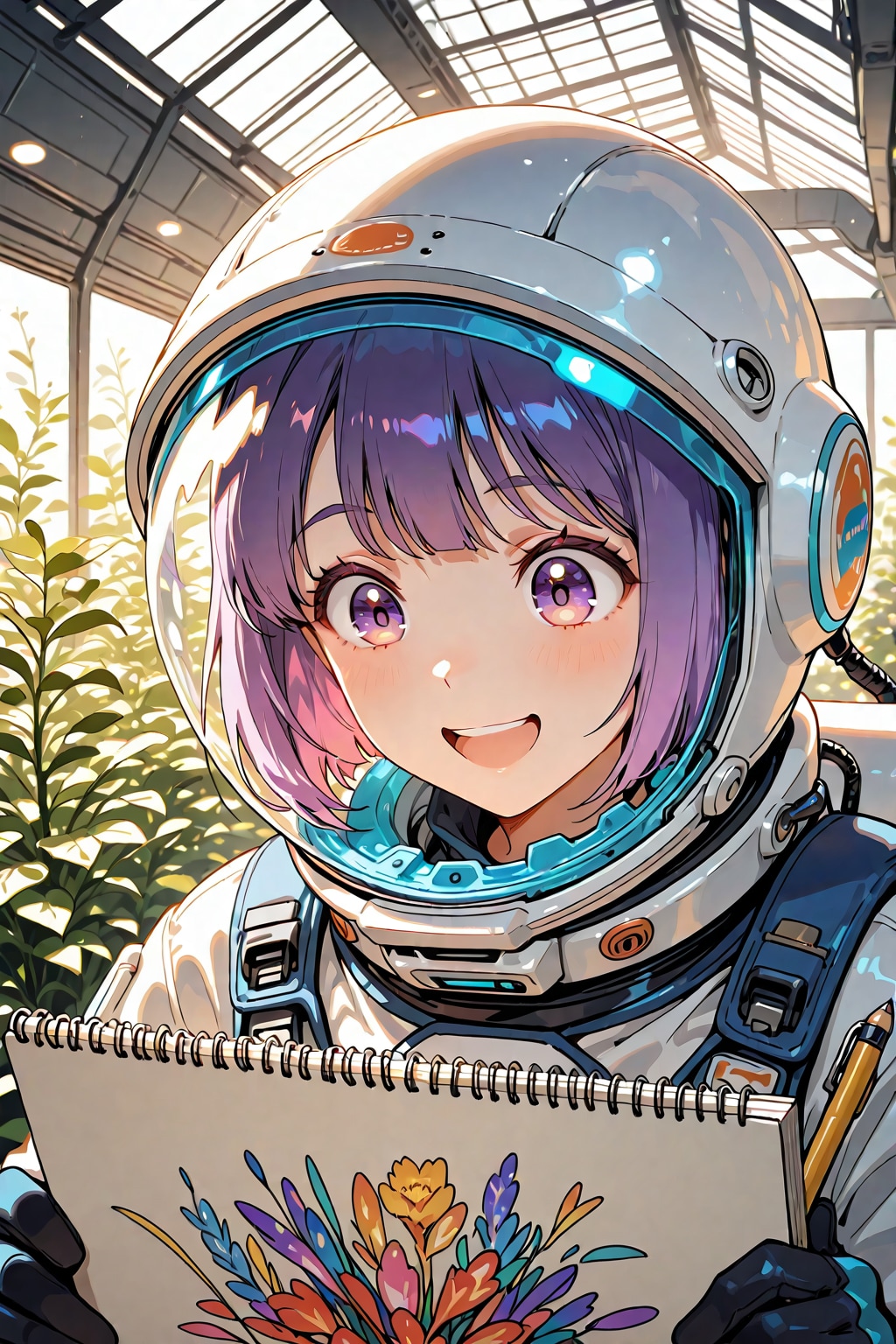 火星の植物記録