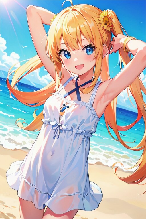 ちちぷい生成ガールズ