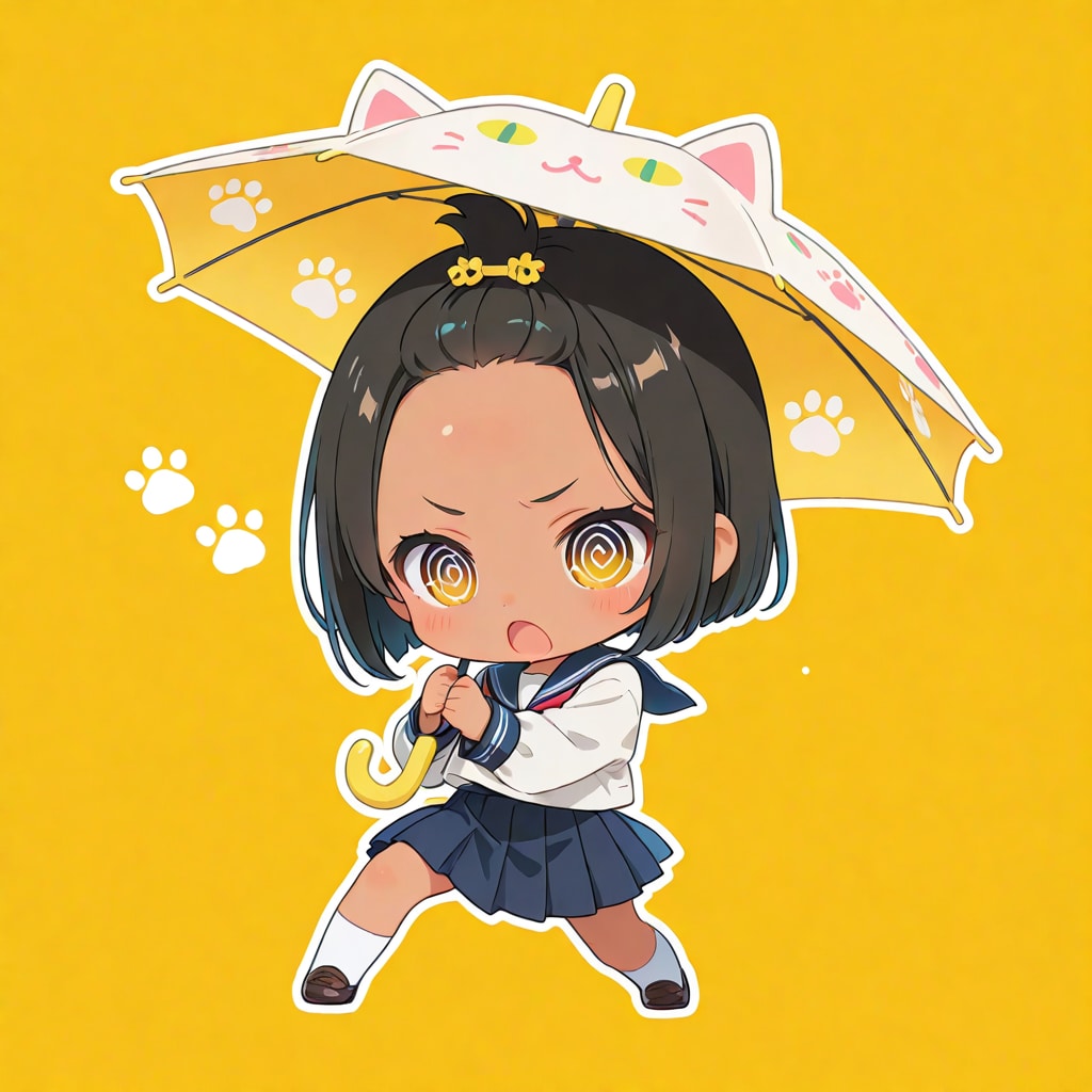 ぎにゃ～！