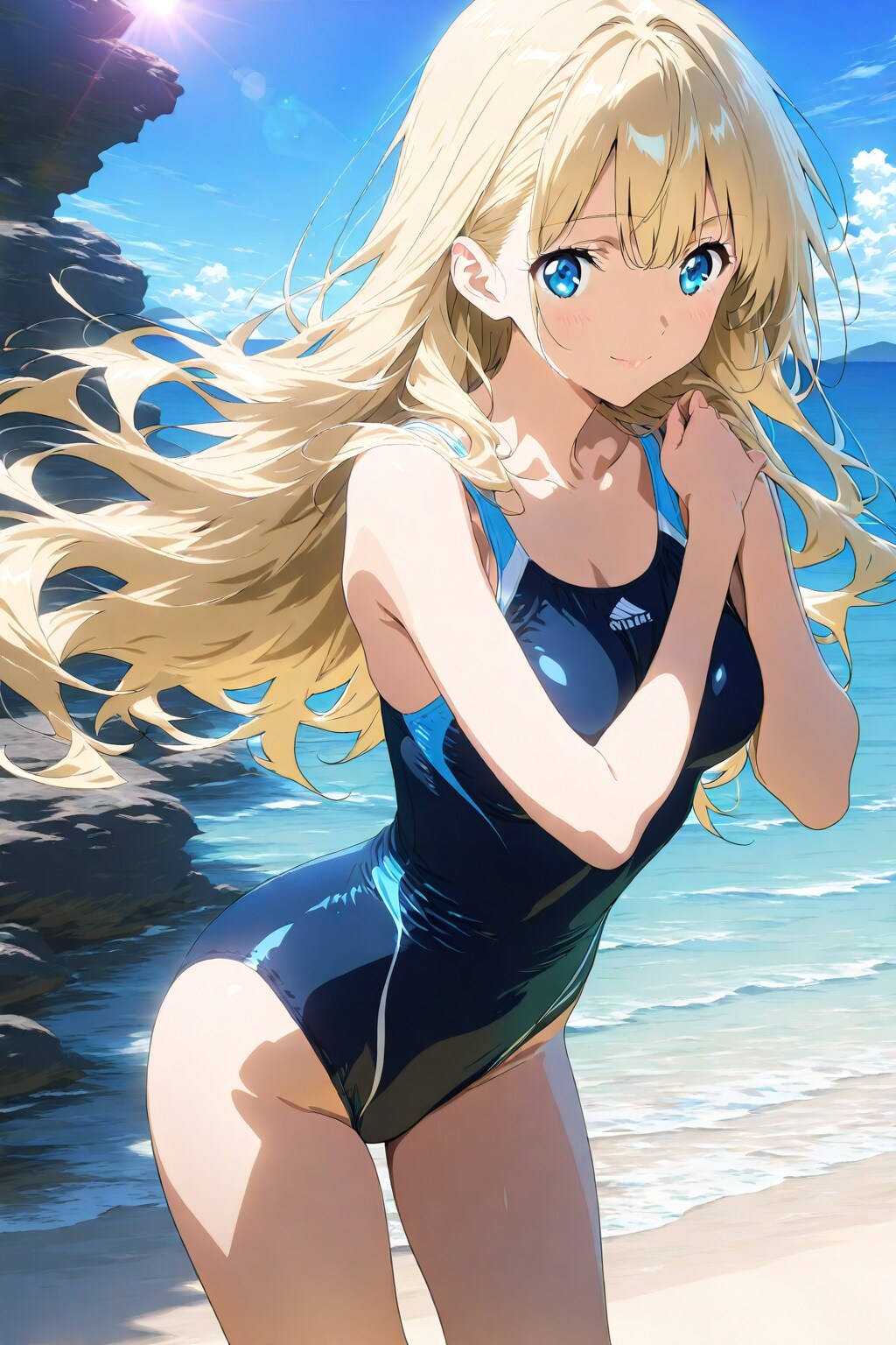 ブロンド美少女 その32