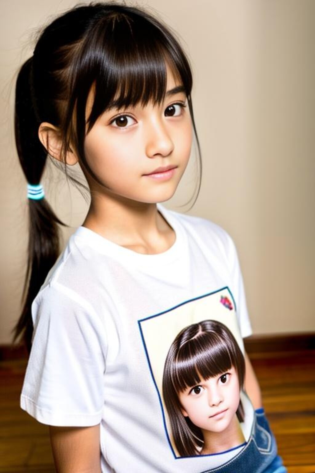 １８歳設定の女の子です