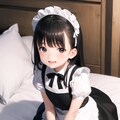 僕だけのメイドさん 2枚目