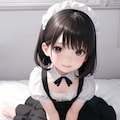 僕だけのメイドさん 3枚目