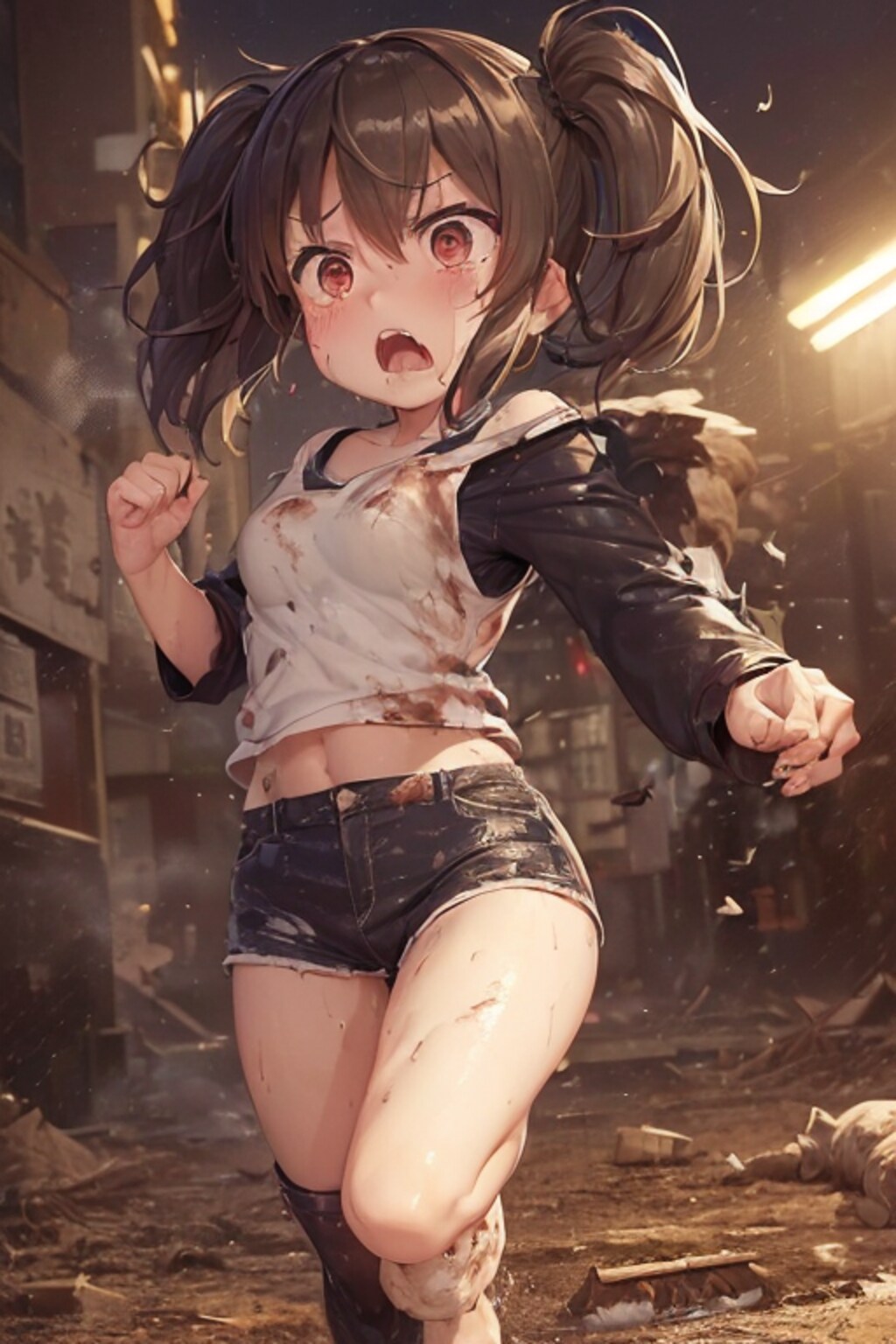 街でいろいろあった2