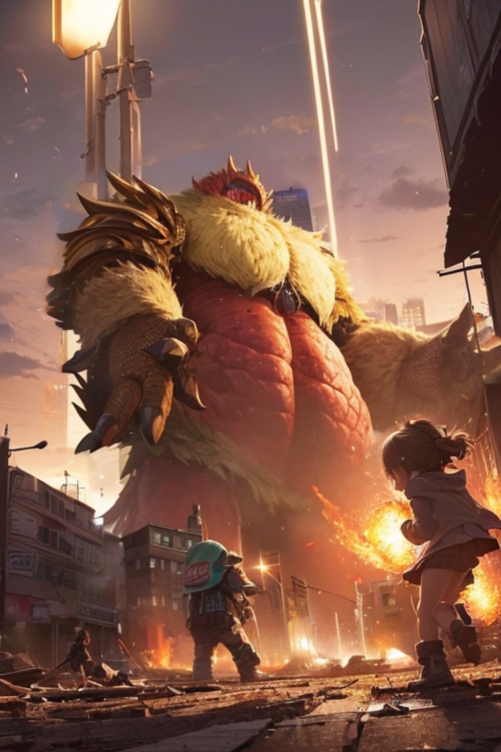 街でいろいろあった2