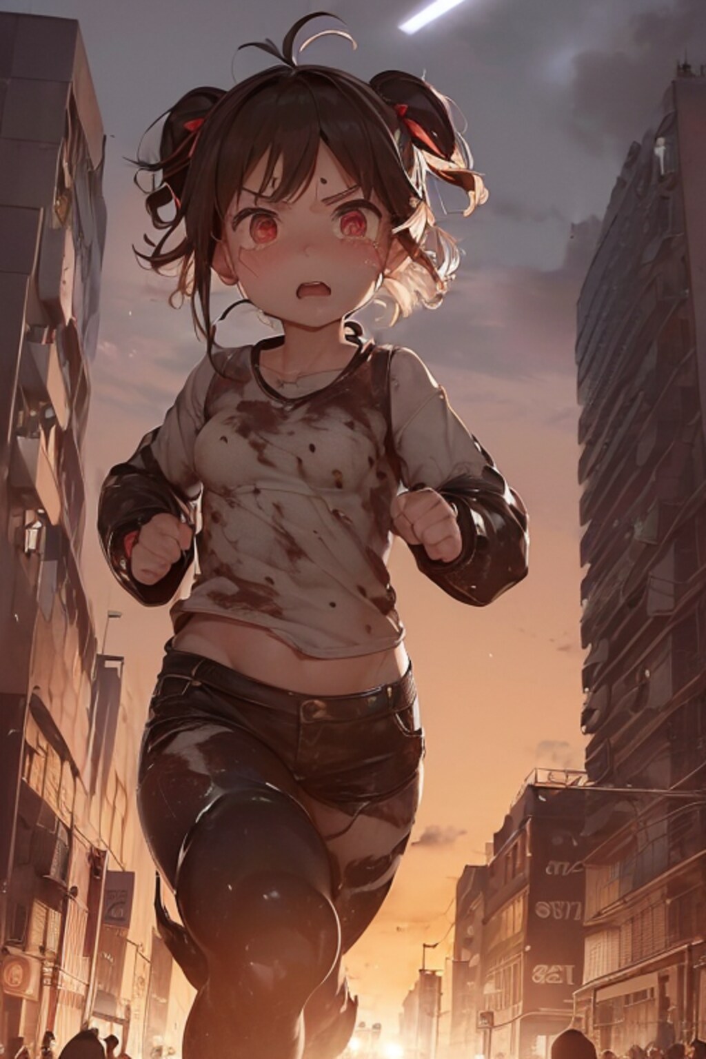 街でいろいろあった2