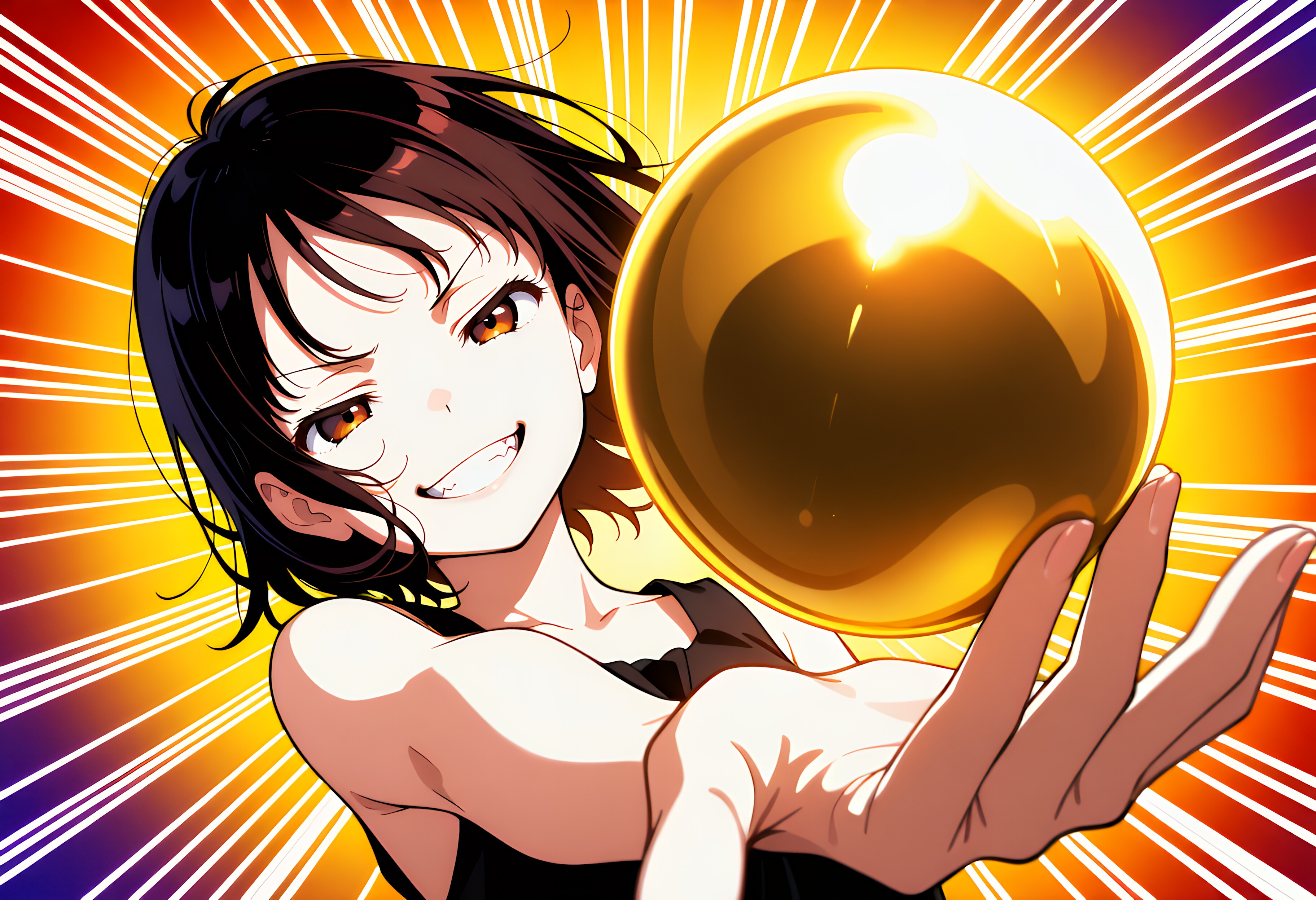 掴もうぜ！金ボール