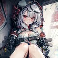 しゃかまた 3枚目
