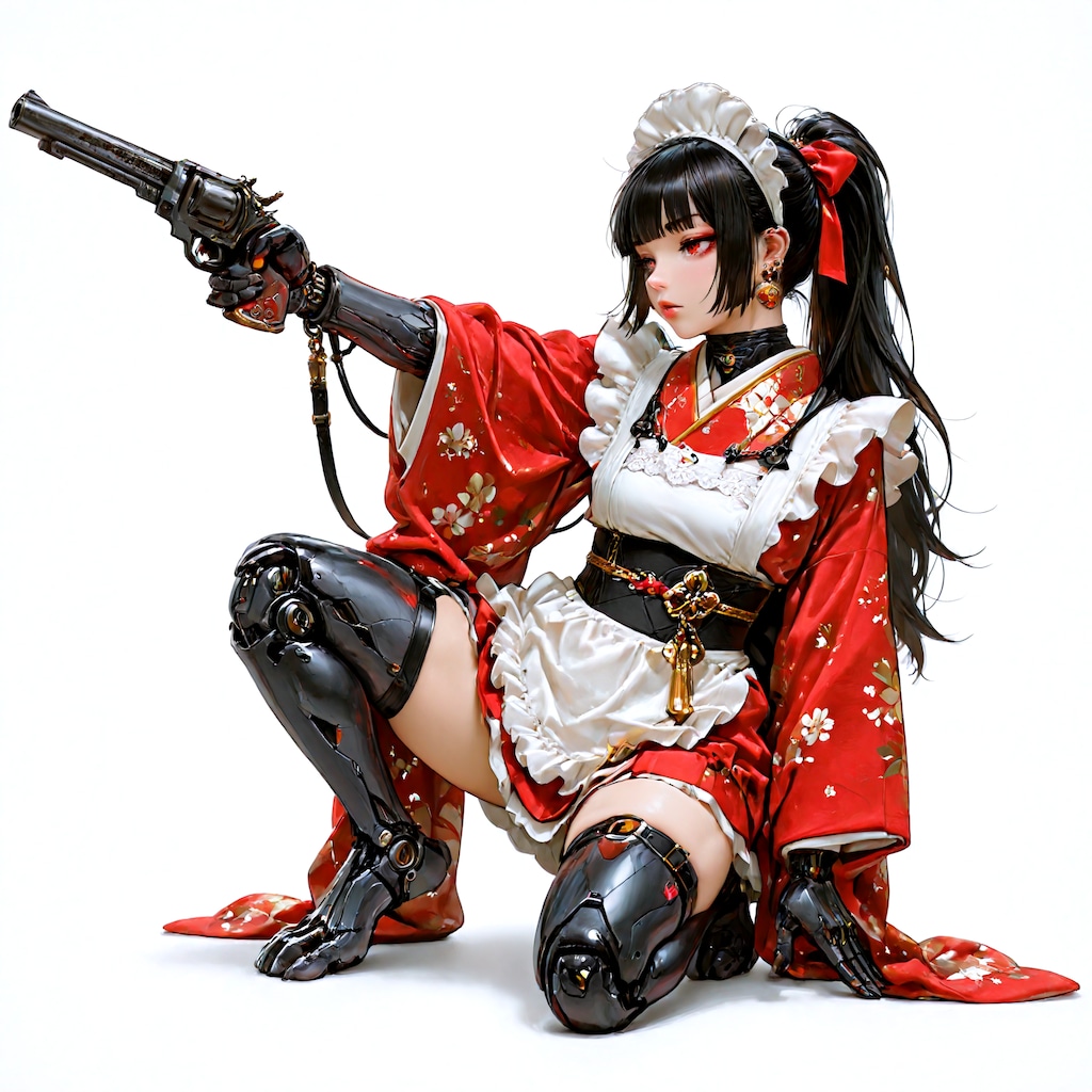 サイボーグ和メイド_001