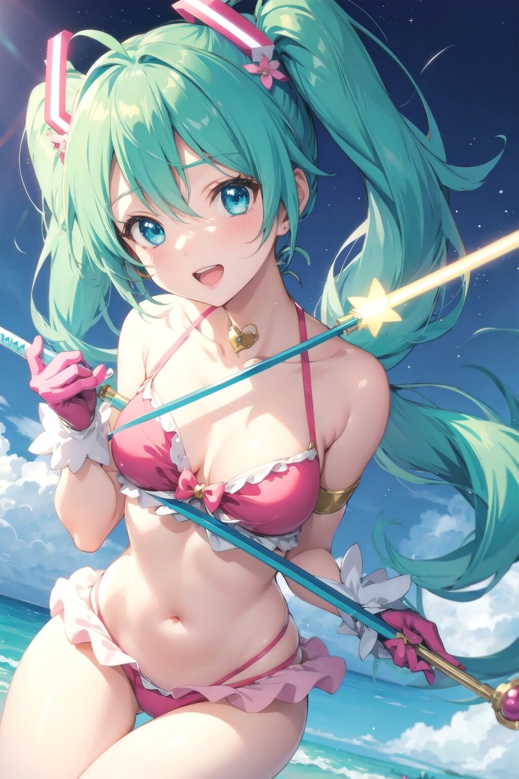 Magical girl