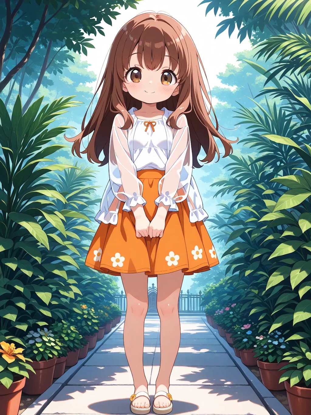 新コーデ検討中(その2)・かえでちゃん