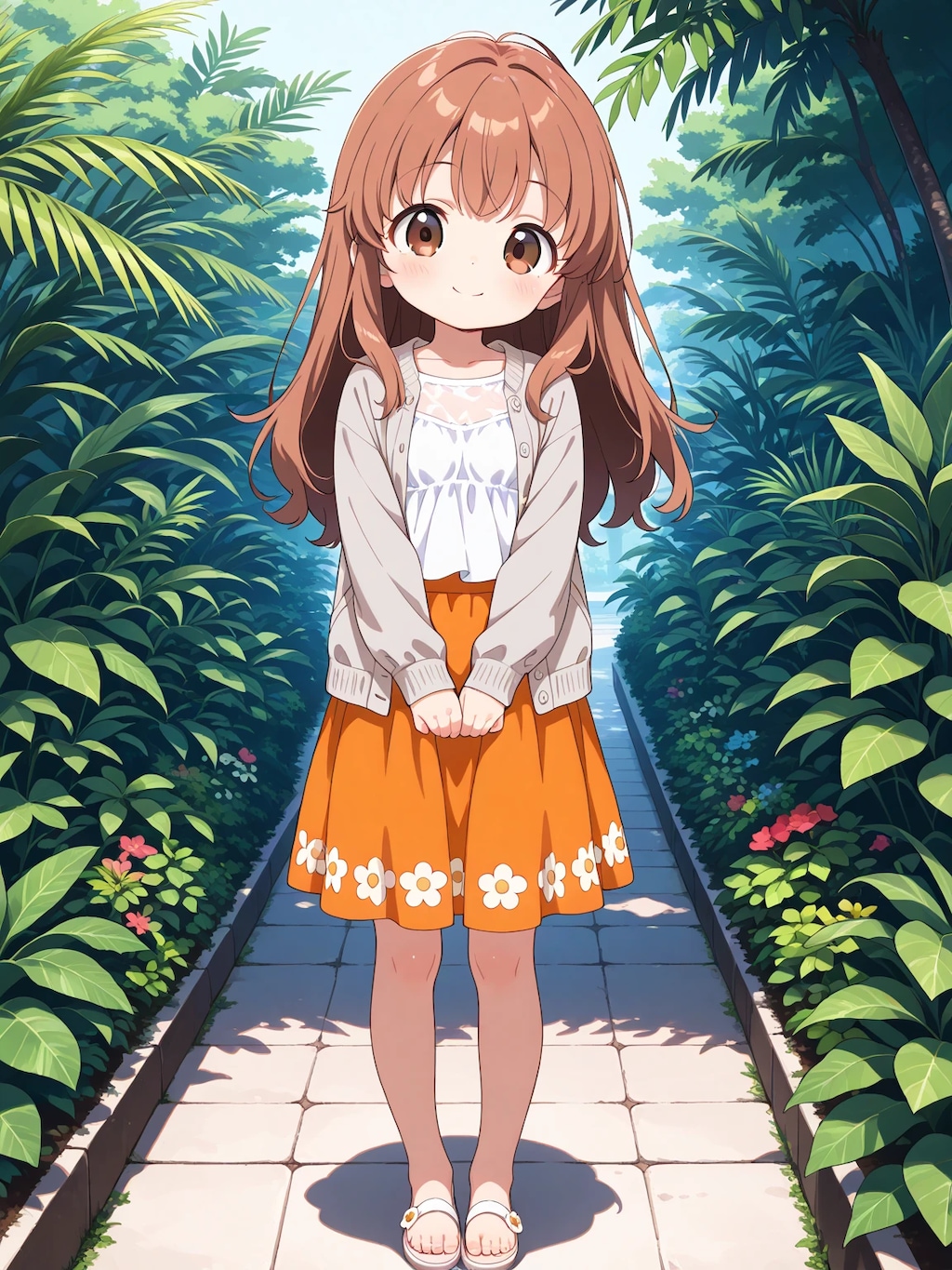 新コーデ検討中(その2)・かえでちゃん