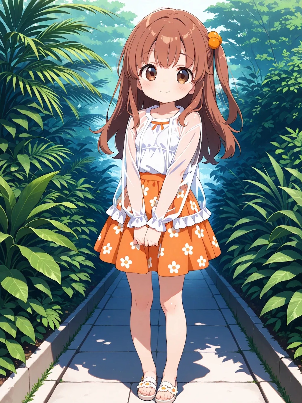 新コーデ検討中(その2)・かえでちゃん