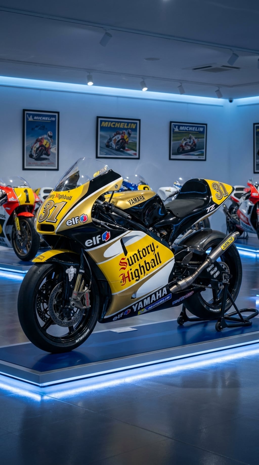 YAMAHA