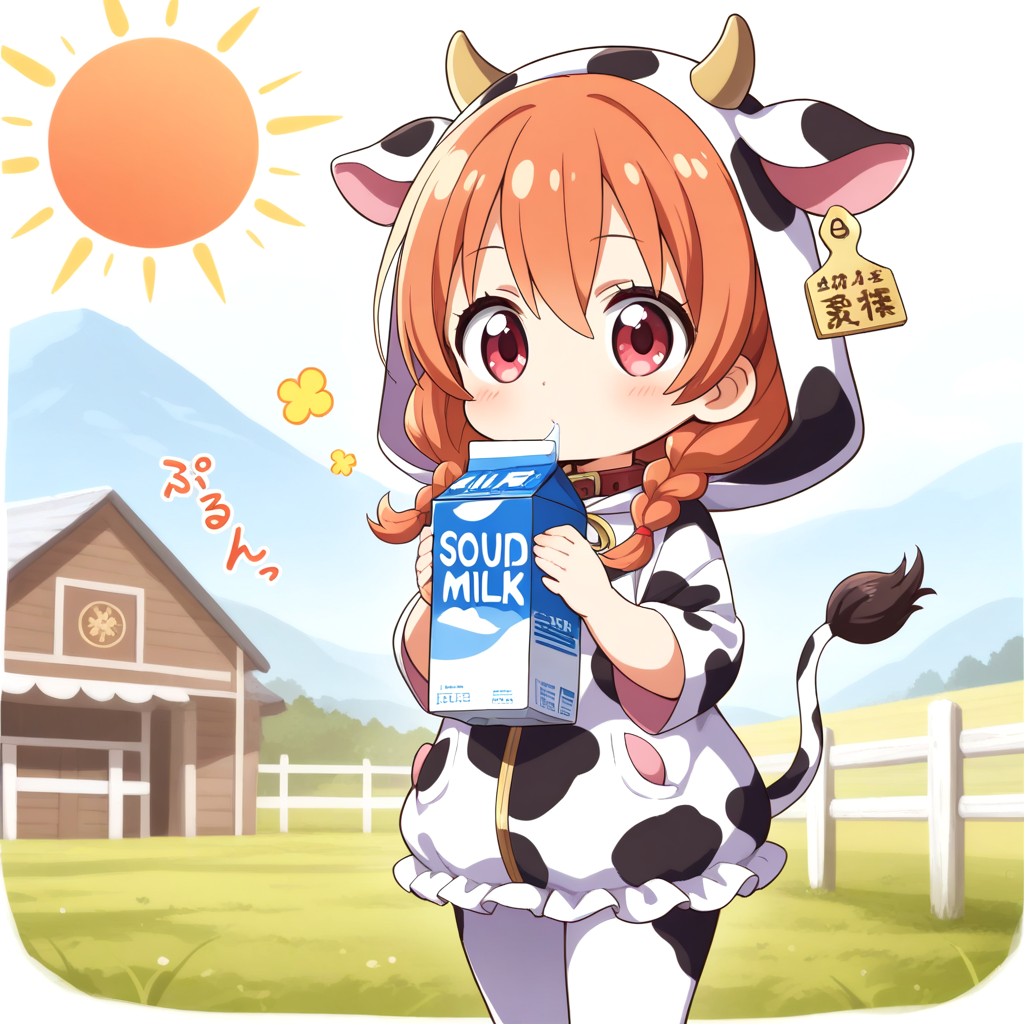 今日は明治おいしい牛乳の日