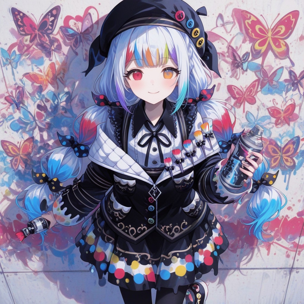 城ヶ崎ノア | の人気AIイラスト・グラビア