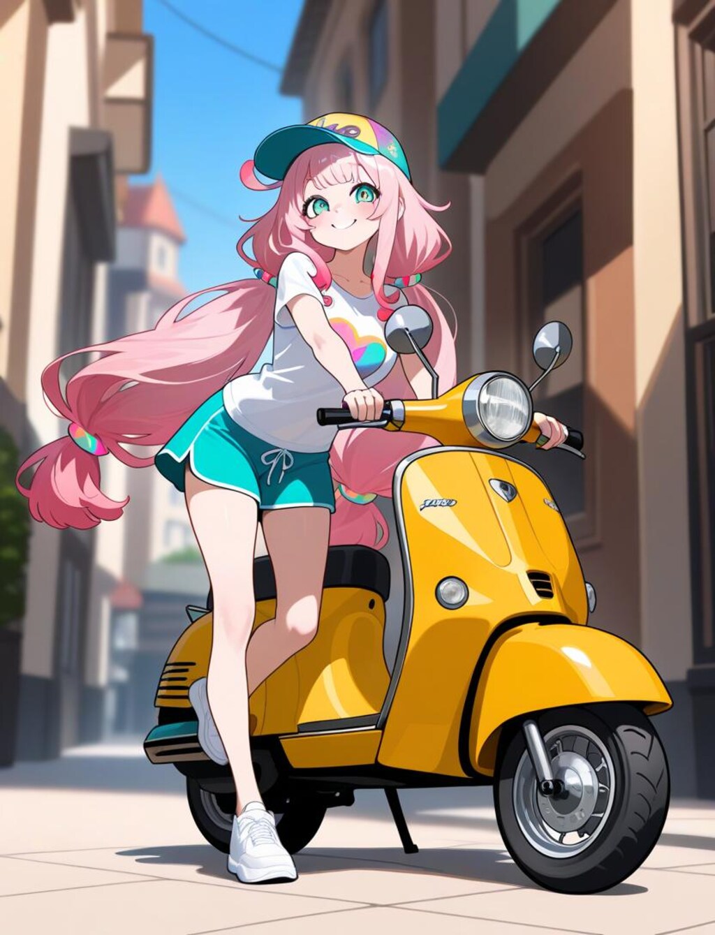 2025/12/15の一枚　ハチの娘。