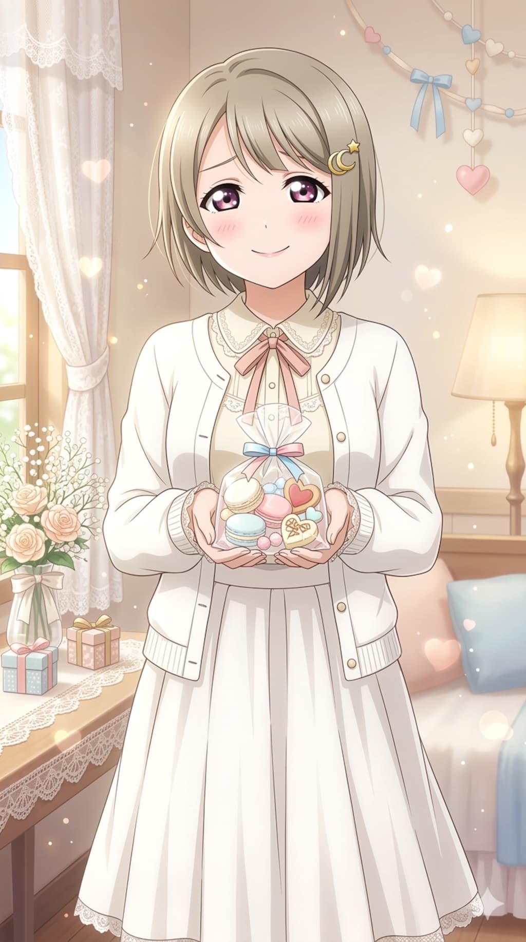 バレンタインデーのお返し【3/3】