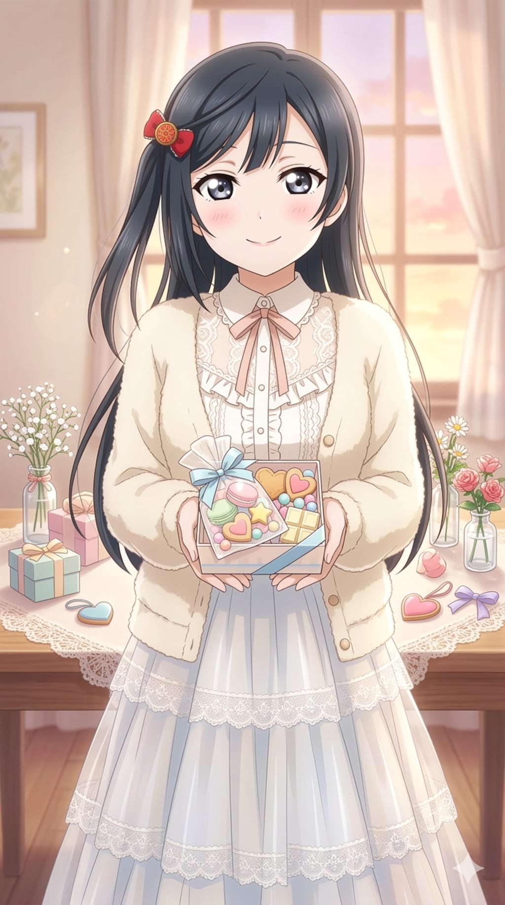 バレンタインデーのお返し【3/3】