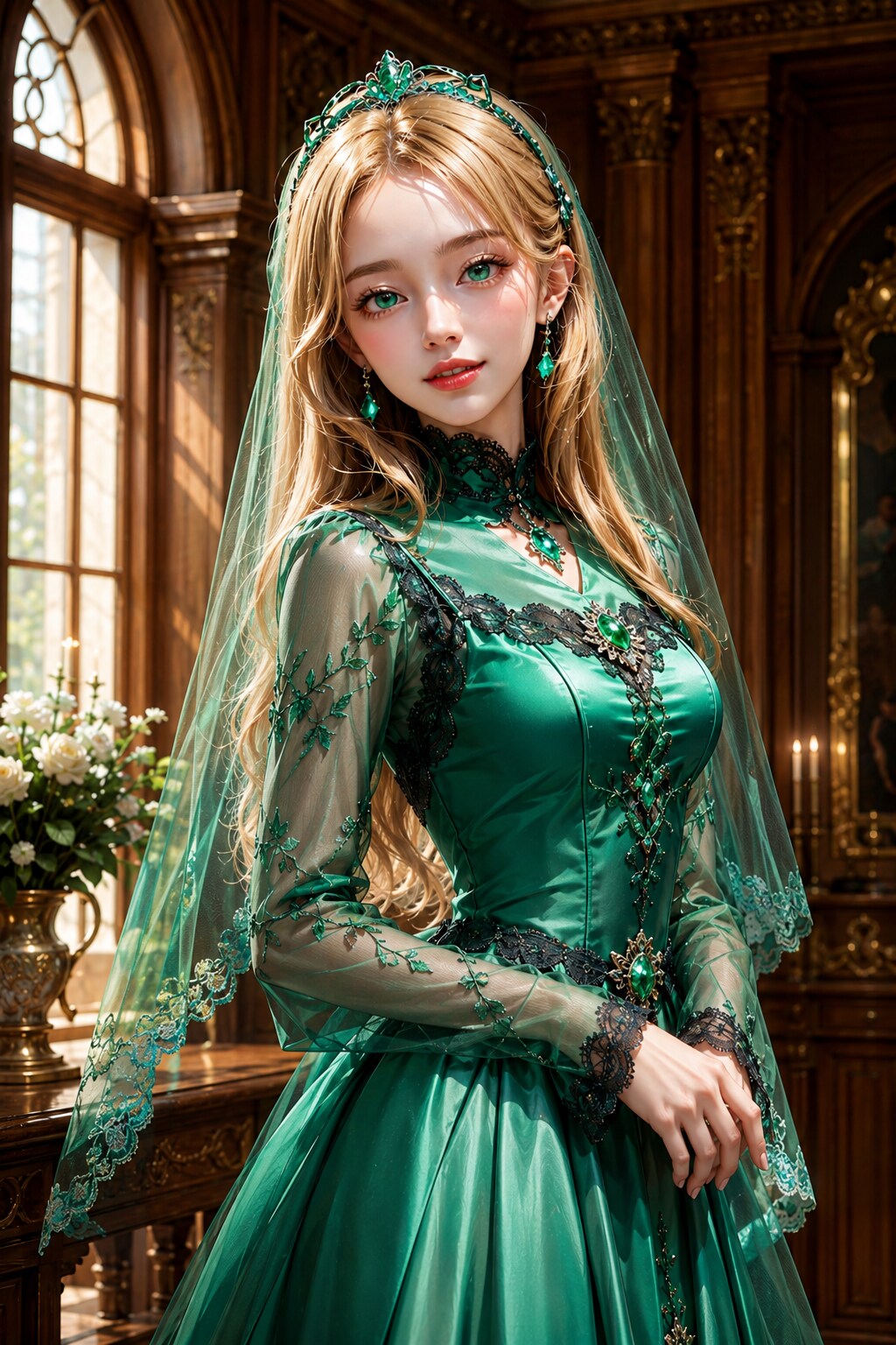 アレイナ (01) Princess for You