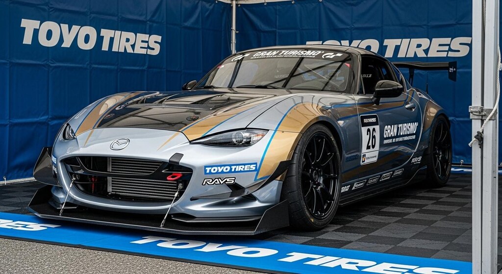 トーヨータイヤMX-5